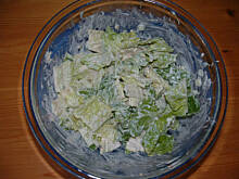 Fot. baska, Ceasar salata