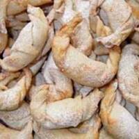 Rogaliki kruche  mniamniusie