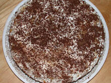 Fot. Nenka, Torcik bananowy - palce lizać