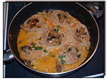 Fot. baska, Schabiki w sosiku