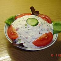 Nowalijkowa pasta twarogowa