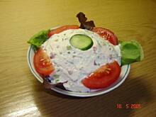 Fot. irena sikora, Nowalijkowa pasta twarogowa