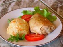 Fot. irena sikora, Udko kurczaka z ryżem