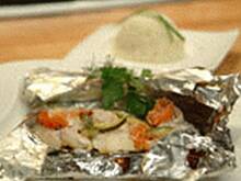 Fot. Fajowska, Dorsz zapiekany