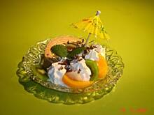 Fot. irena sikora, Deser lodowy z bitą śmietaną