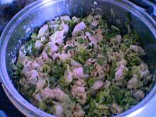 Fot. kasia_777, Piersi kurczaka z pekińską i zupką chińską