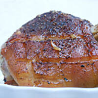 Golonka w sosie piwnym