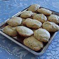 Ciasteczka herbaciane