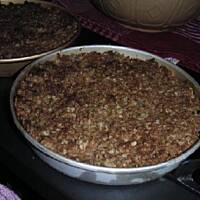 Oat slices czyli ciastoZplatkow owsianych z owoca