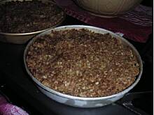 Fot. miaow, Oat slices czyli ciastoZplatkow owsianych z owoca