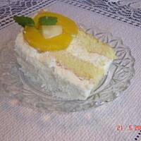 Tort  rafaello - bardzo smaczny