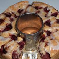 Ciasto z owocami expresowe po prostu idealne