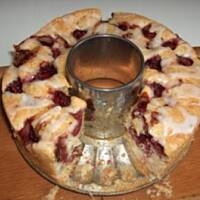 Ciasto z owocami expresowe po prostu idealne