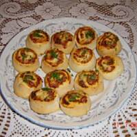 Ślimaczki a la pizza