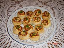 Fot. irena sikora, Ślimaczki a la pizza