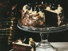 Fot. suzy_, boskie ciasto wiśniowe