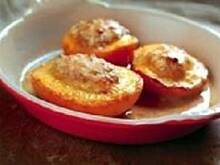 Fot. suzy_, brzoskwinie zapiekane po włosku