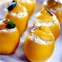 francuski sorbet cytrynowy