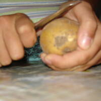 Wątróbka po duńsku