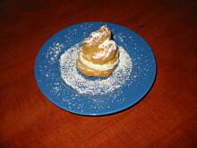 Fot. Gugu, Ptysie z bitą śmietaną