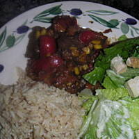 Gulasz Wolowy na Piwie