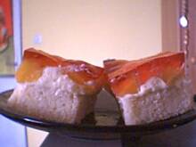 Fot. kaśka1, ciasto z brzoskwiniami