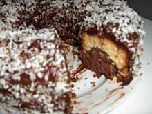 Fot. nutella, Babka czekoladowo-kokosowa pokusa nie do odparcia