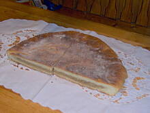 Fot. ananas, Pieróg babci