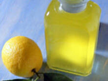 Fot. Italianka, Limoncello