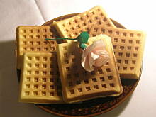 Fot. dorota40, Gofry mojej córki Marty