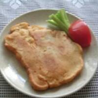 Kotlety XXL w cieście naleśnikowym