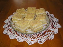 Fot. till, Kokosowa chrupiąca posypka