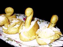 Fot. kikaGD, łabędzie