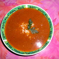 Pomidorowa zupa pyycccchhhhaaa
