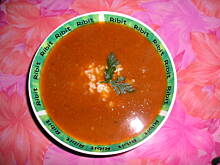 Fot. kropka1976, Pomidorowa zupa pyycccchhhhaaa