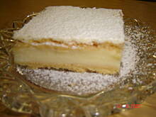 Fot. irena sikora, Kremówka - palce lizać