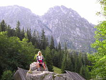 Fot. kropka1976, ...Mój Giewont....