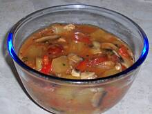 Fot. inka21, bigos jarzynowy  z  cukini