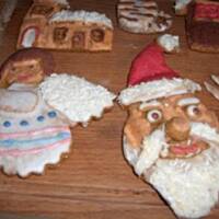 Pierniczki Świąteczne jak z dzieciństwa