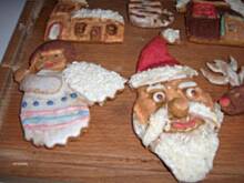 Fot. nutella, Pierniczki Świąteczne jak z dzieciństwa