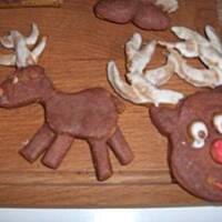 Pierniczki Świąteczne jak z dzieciństwa