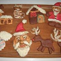 Pierniczki Świąteczne jak z dzieciństwa