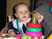 Fot. jolus, Pierwsze urodziny Amelki:))