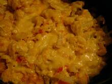 Fot. BaśkaŁG, Serowo-kalafiorowy przysmak domowy