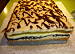 Fot. irena sikora, Ciasto serowo-makowo-jabłkowe