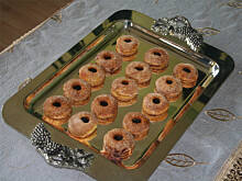 Fot. gena, Kocie oczka krucho-drożdżowe