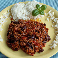 Chili con carne II