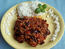 Fot. bahus, Chili con carne II