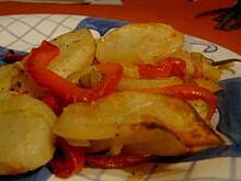 Fot. Bongo, Patatas a lo pobre