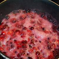 Zurawiny do indyka i nie tylko